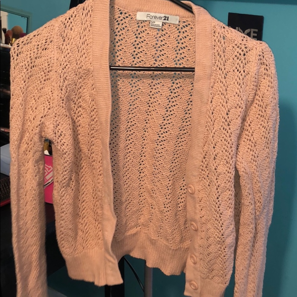 Forever 21 Cardigan